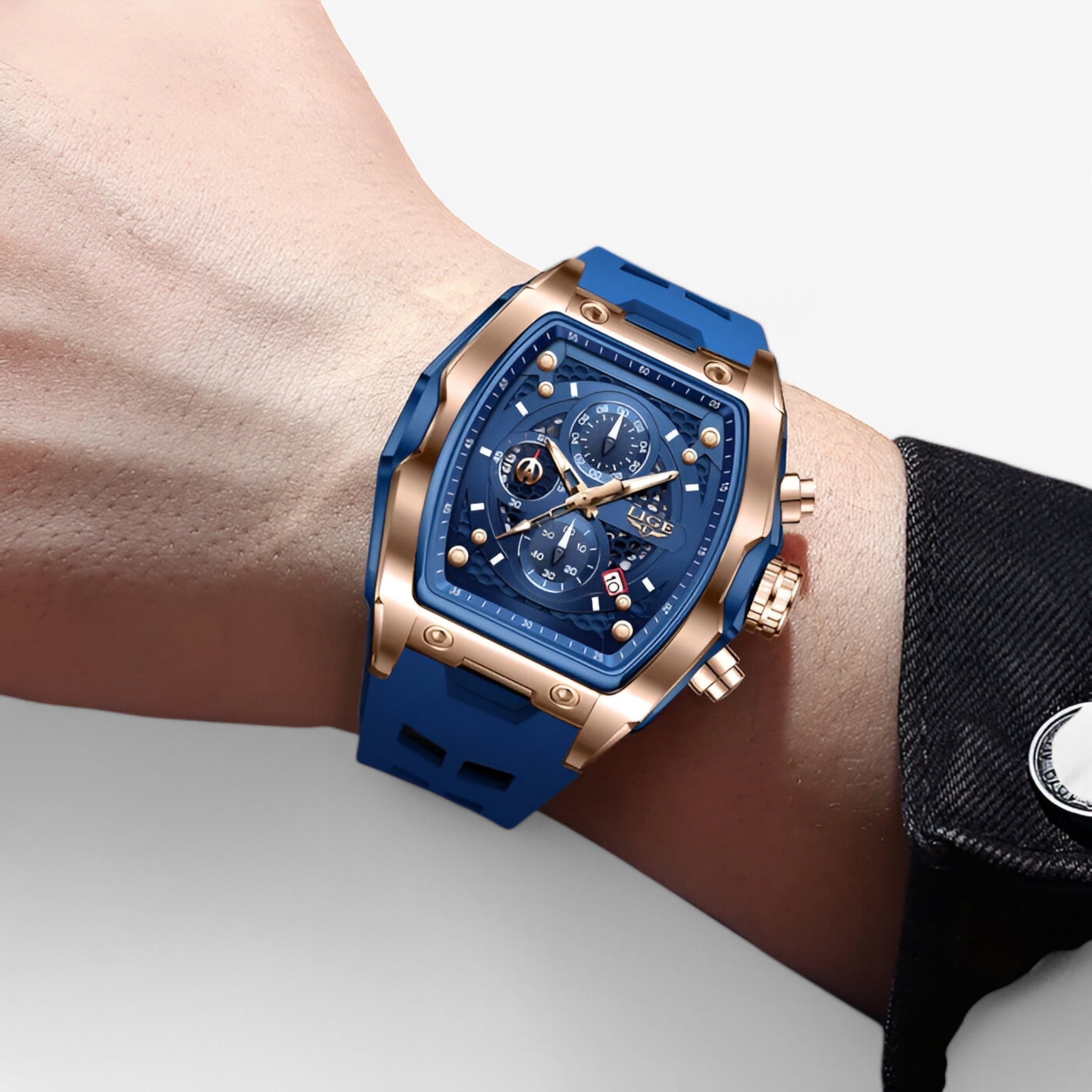 Lev | Luksus silikone sportsur - - watches - {{ product_tags }