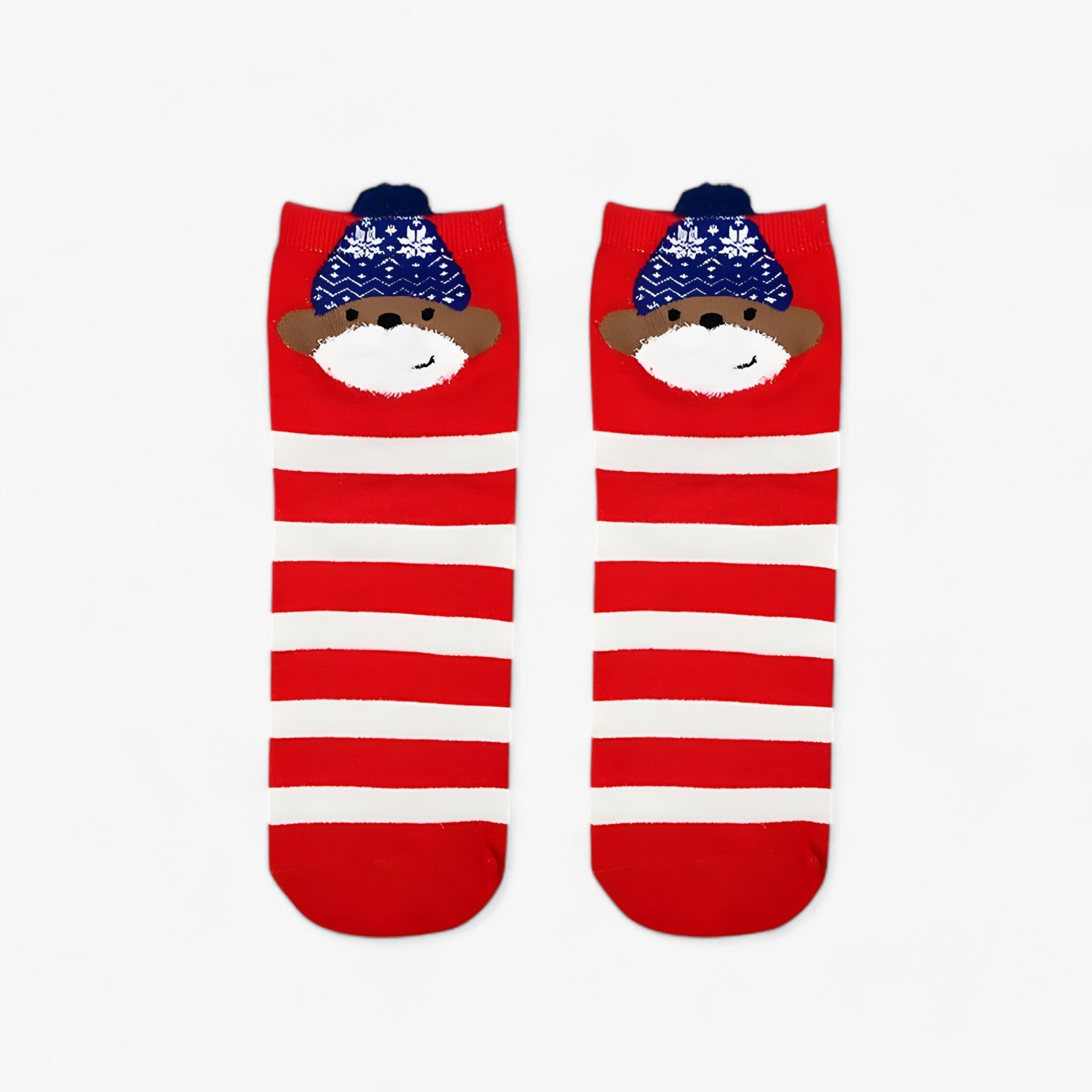 Julestrømper med tegneseriemotiver - Style4 1 +1 GRATIS - christmas - {{ product_tags }
