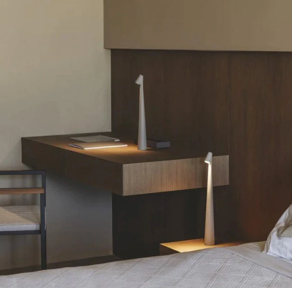 LuminaTouch | Bordlampe med touchkontrol - - house & garden - {{ product_tags }