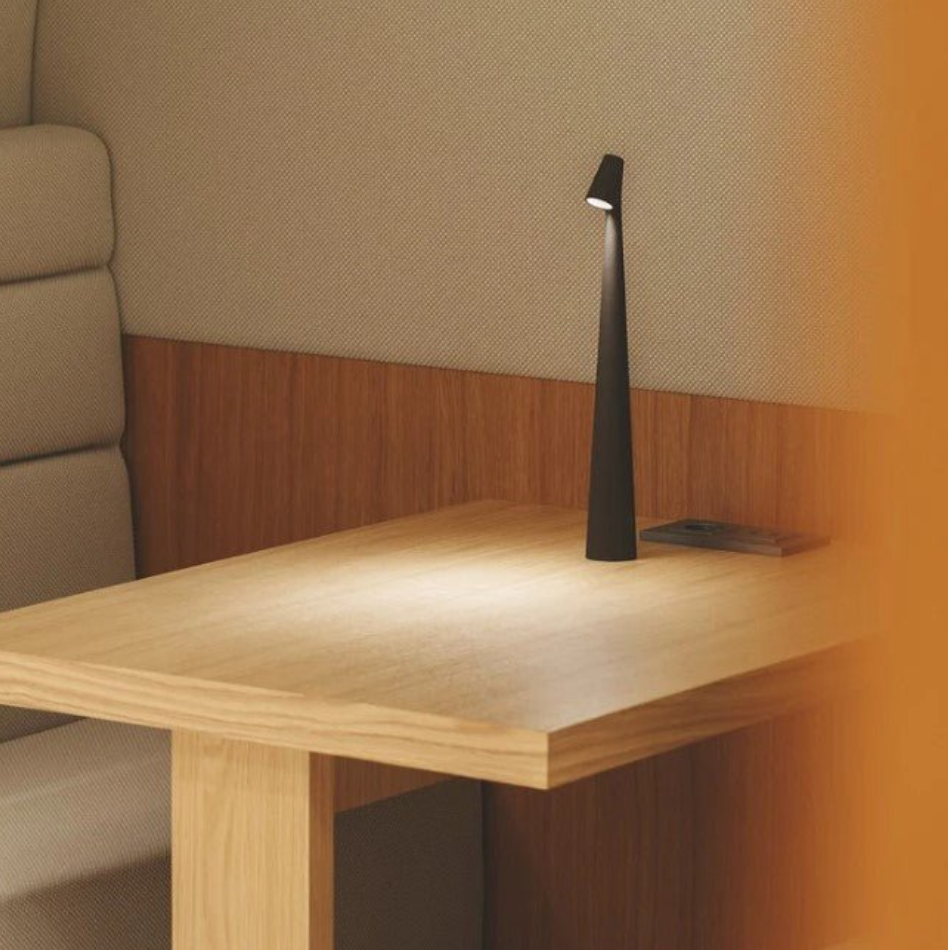 LuminaTouch | Bordlampe med touchkontrol - - house & garden - {{ product_tags }