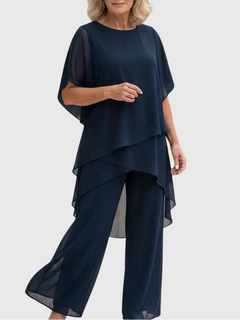 ELARA | Flydende Palazzo-sæt for elegant komfort og stil