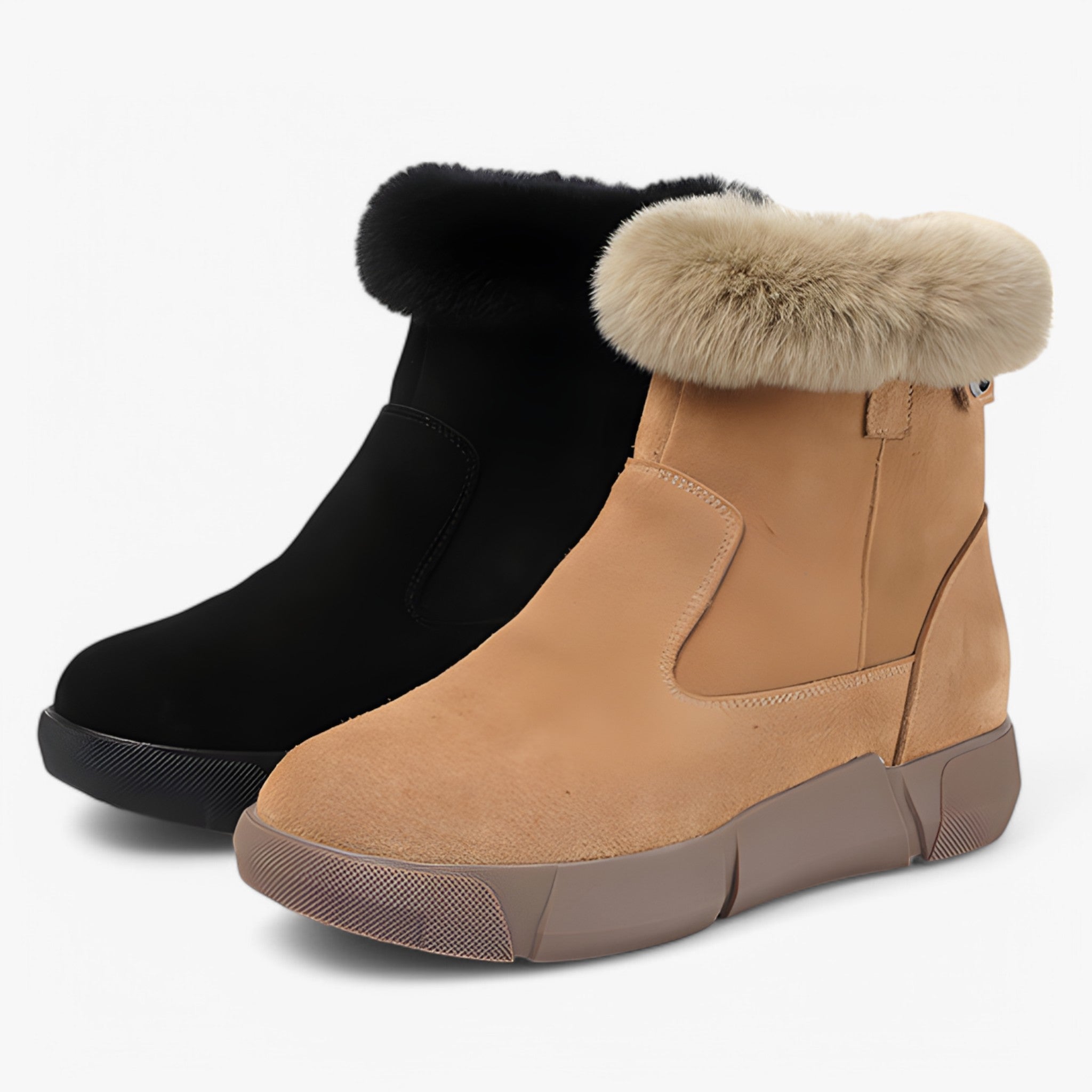 Kyla | Premium Vintersko - Sort - winter - {{ product_tags }