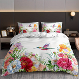Flower Aura | Beautiful duvet cover