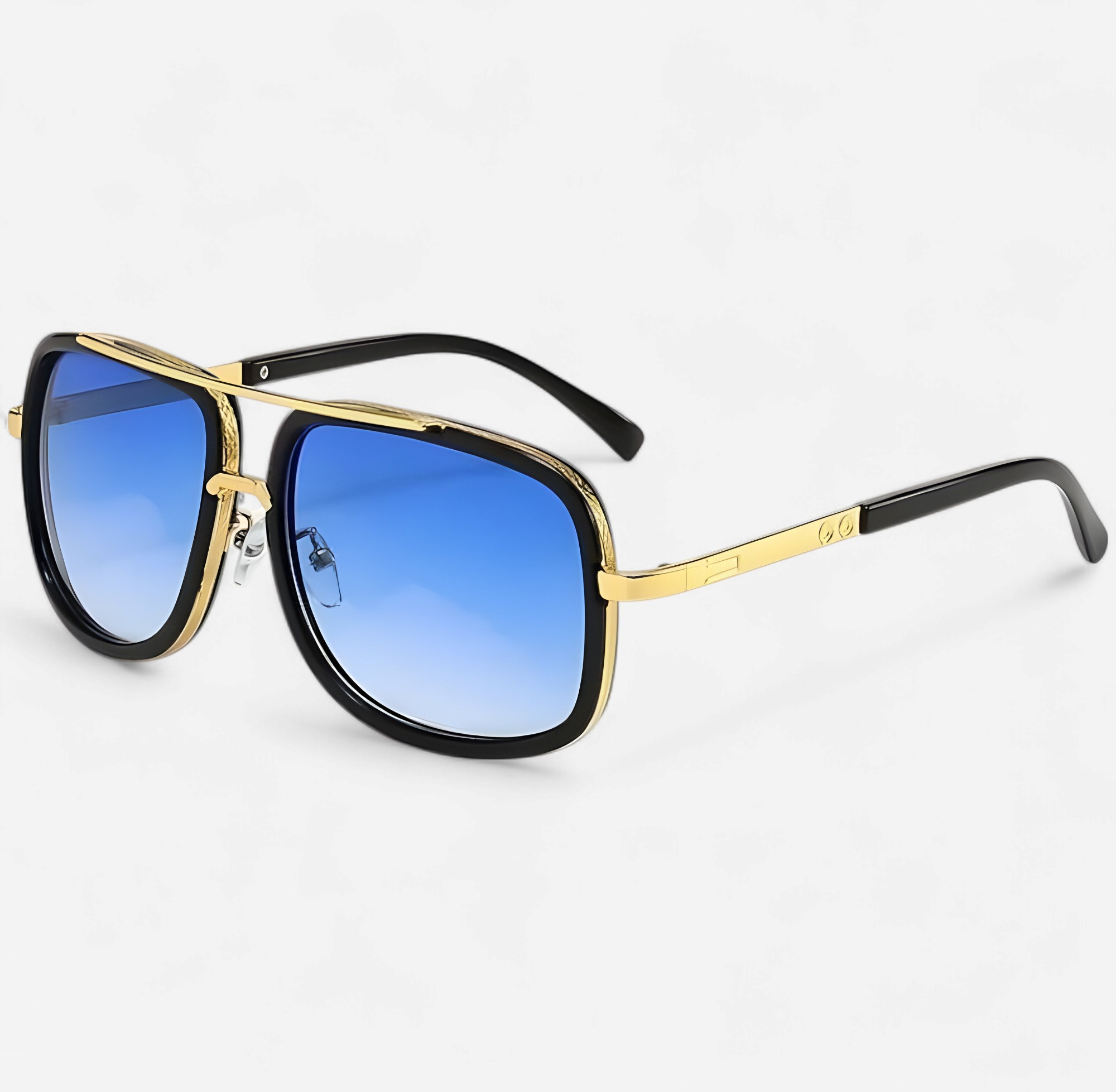 Florida High | Luksus Solbriller - Blå - Florida High | Luksus Solbriller - €25 - {{ product_tags }