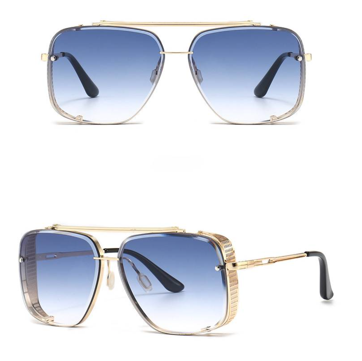 Leonard Buccino - Blå guld - watches - {{ product_tags }