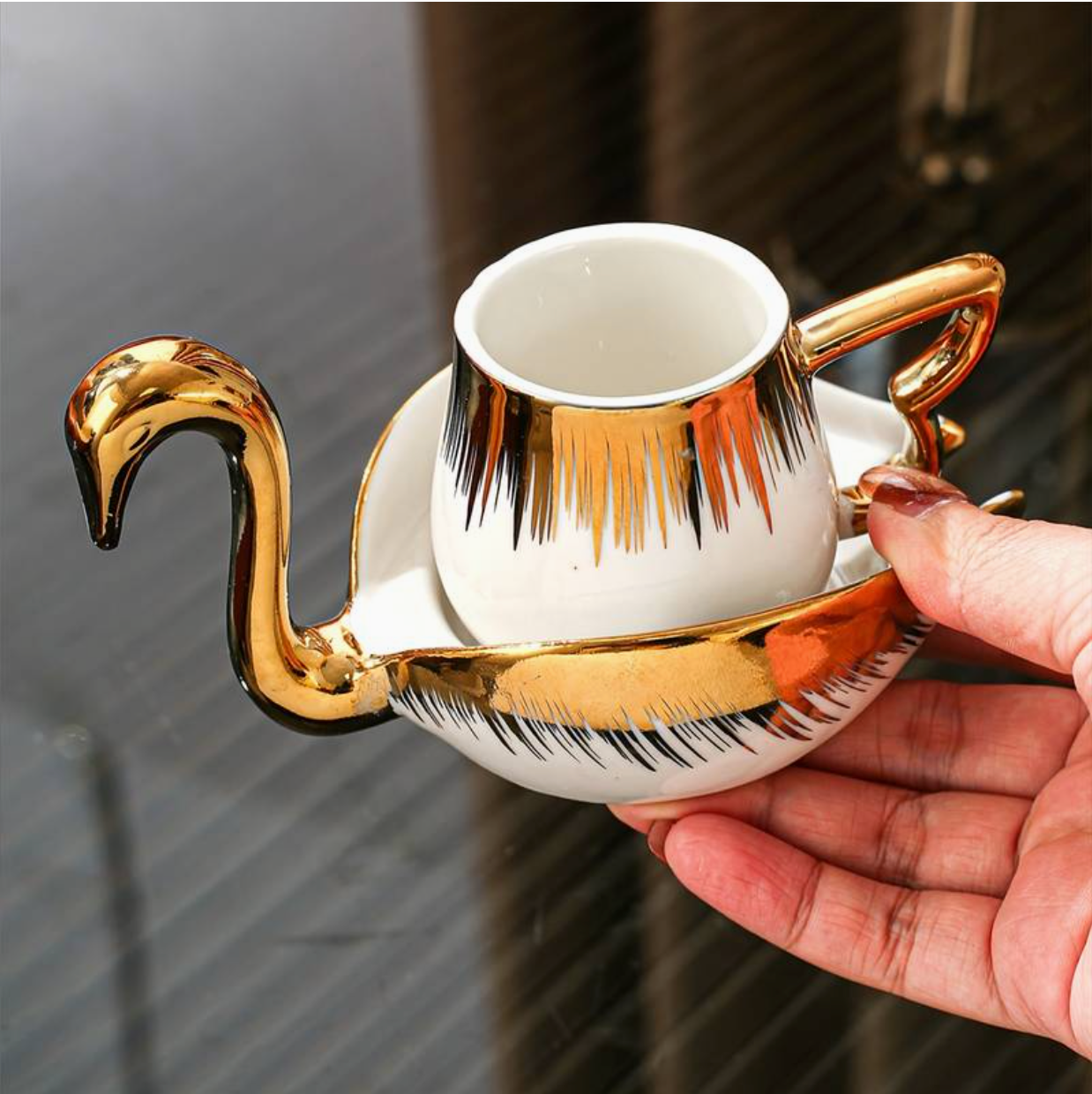 Swan Luxia | Stil, der imponerer! - - Swan Luxia | Stil, der imponerer!- €25 - {{ product_tags }