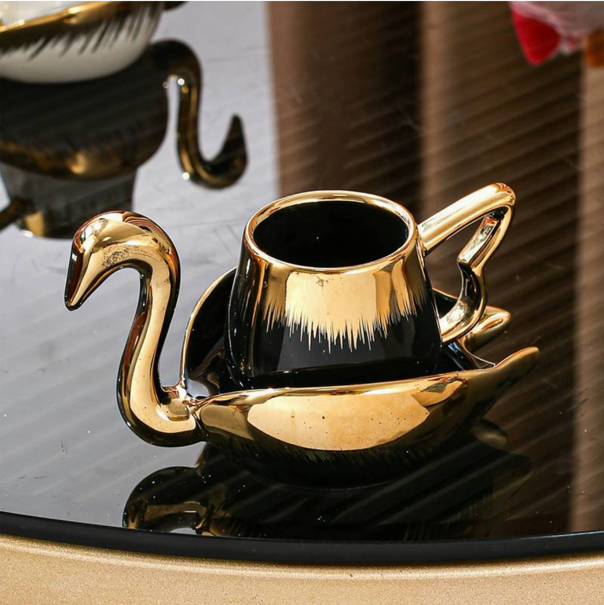 Swan Luxia | Stil, der imponerer! - - Swan Luxia | Stil, der imponerer!- €25 - {{ product_tags }
