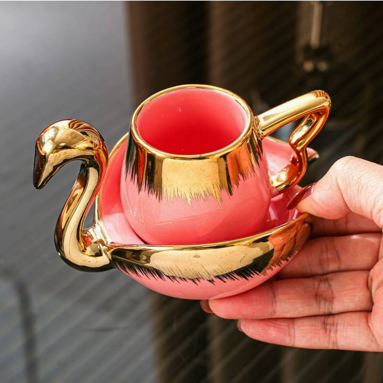 Swan Luxia | Stil, der imponerer! - - Swan Luxia | Stil, der imponerer!- €25 - {{ product_tags }