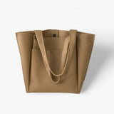 Lyka | Coï Luxe Vegan Leather Shoulder Bag