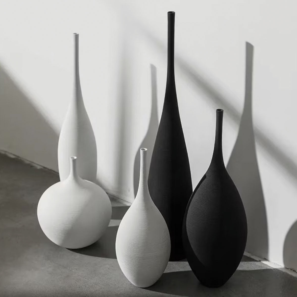 Osram keramikvase | Premiumkvalitet til moderne interiører - - house & garden - {{ product_tags }