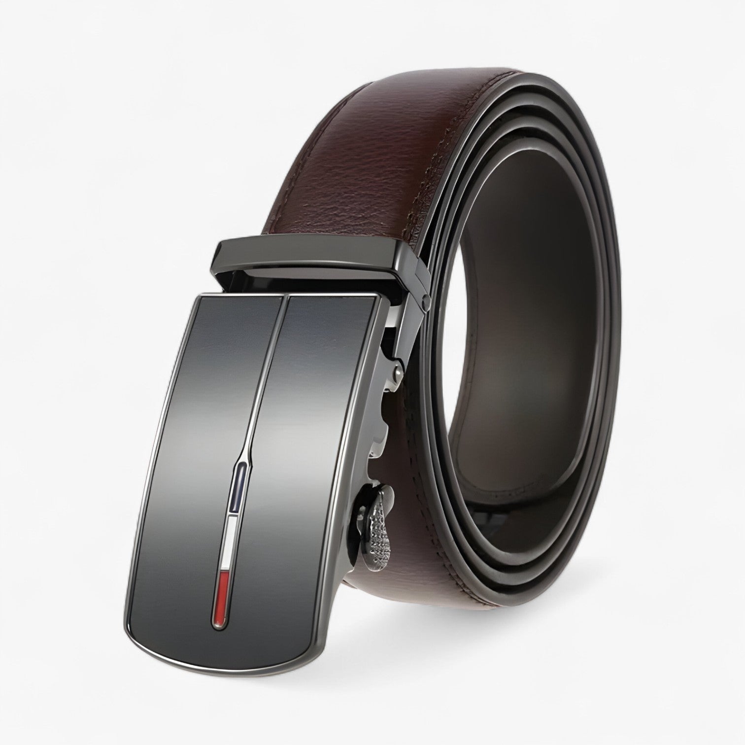 Renzo | Elegantelint - Justerbar Pasform, Klassisk Stil - Brun to - Renzo | Elegantelint - Justerbar Pasform, Klassisk Stil- €25 - {{ product_tags }
