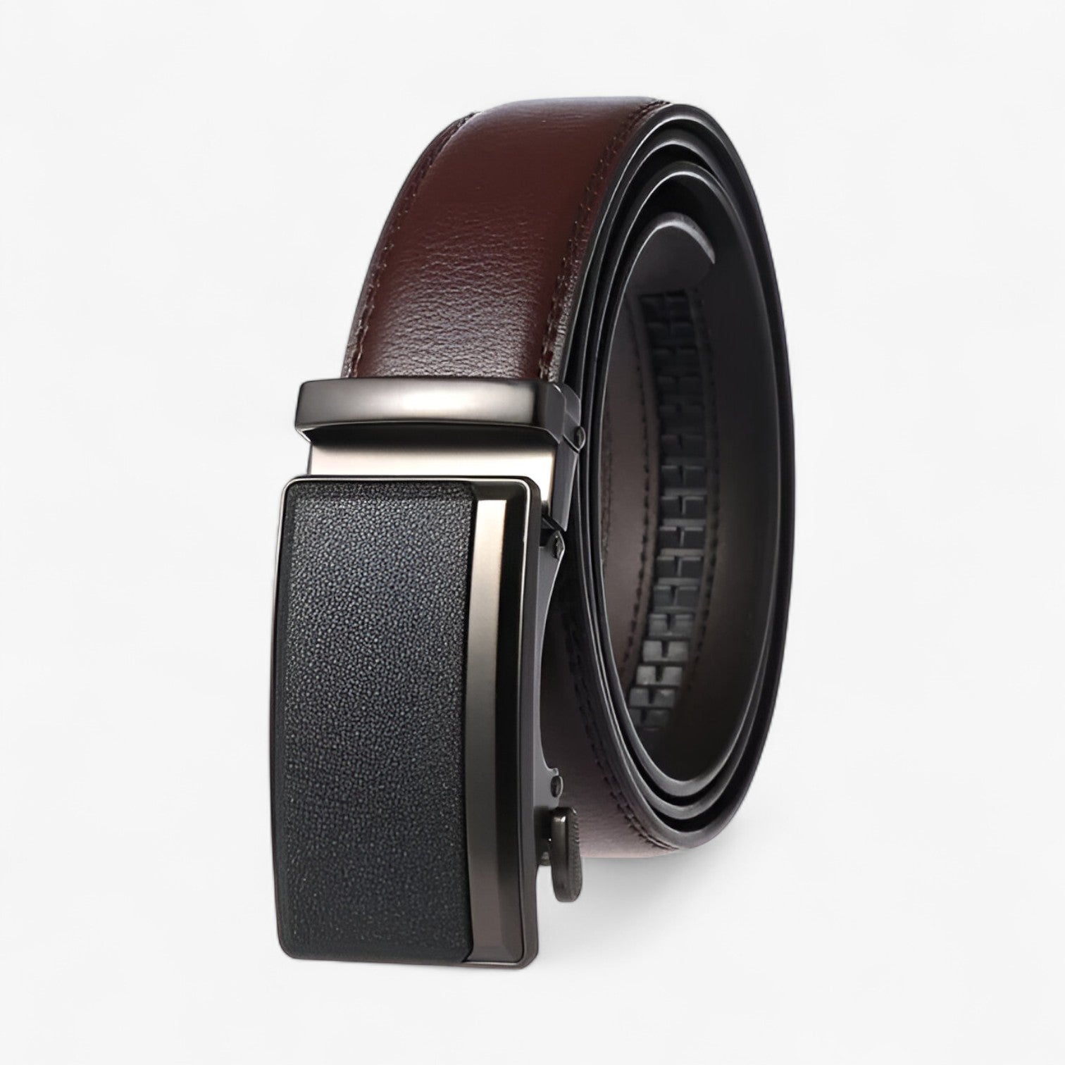 Renzo | Elegantelint - Justerbar Pasform, Klassisk Stil - Brun én - Renzo | Elegantelint - Justerbar Pasform, Klassisk Stil- €25 - {{ product_tags }