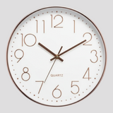 Finley | Wooden wall clock