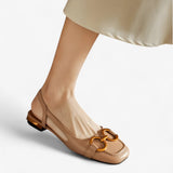 Leny | Elegante orthopedische sandalen