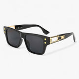 Romy | Unisex Square Vintage Sunglasses