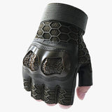 Zayne | Tactical half gloves against slip and wear-resistant