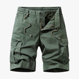 Russel | Men's cargo bermuda shorts - summer-tight comfort with practical pockets