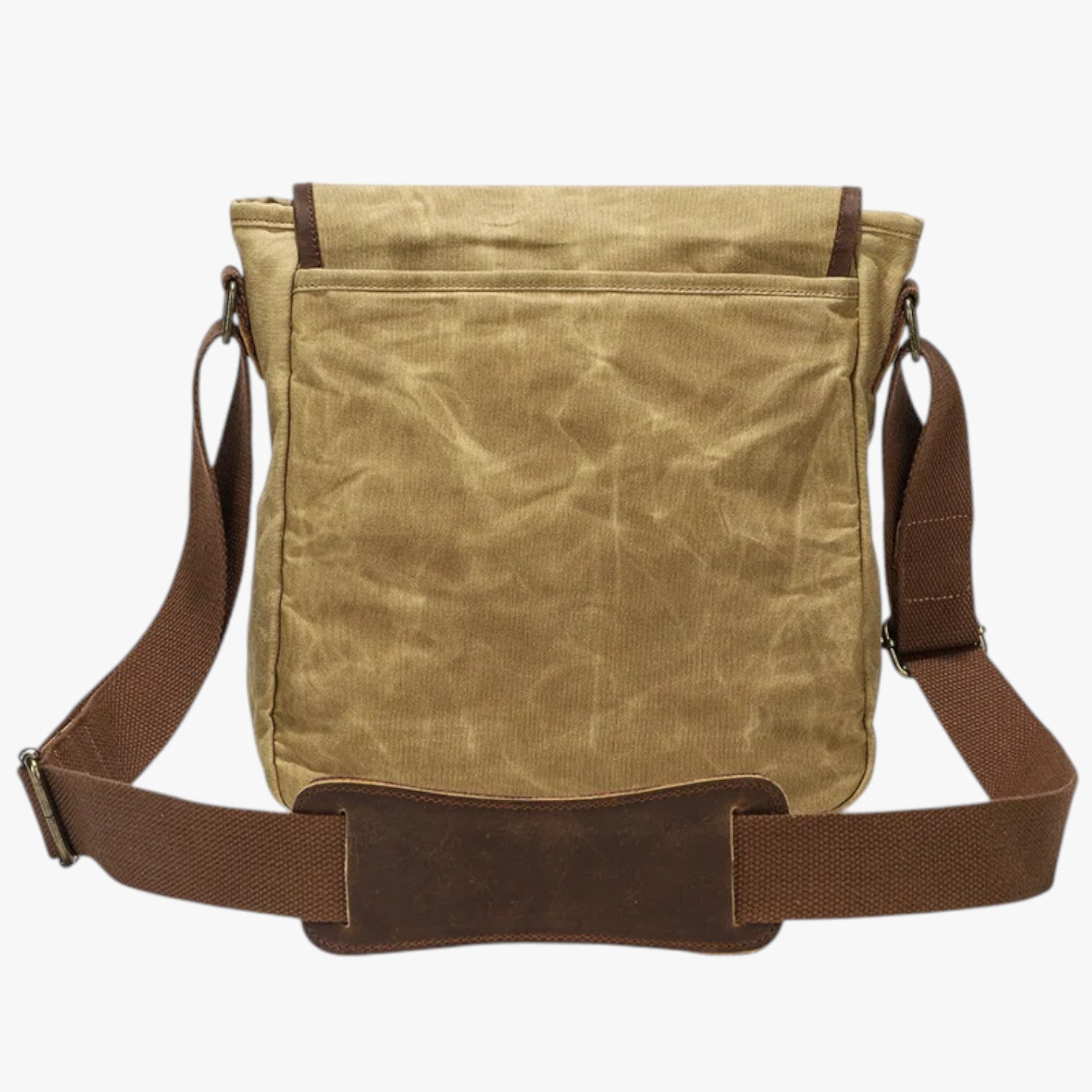 Alex | Vintage anti-tyveri og vandafvisende skuldertaske - - bags - {{ product_tags }