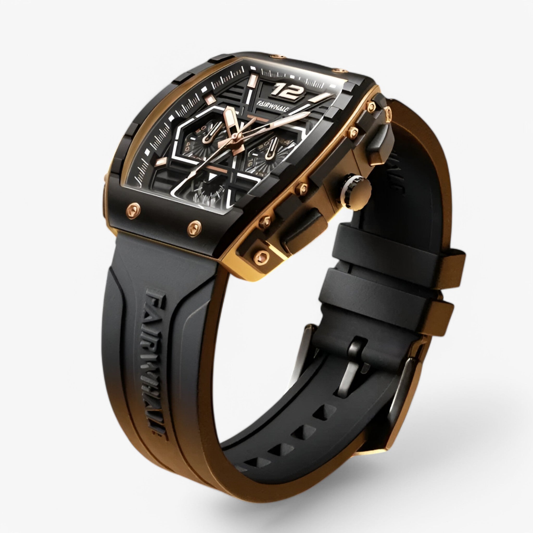 Mark | Luksus Silikone Sportsur - - watches - {{ product_tags }