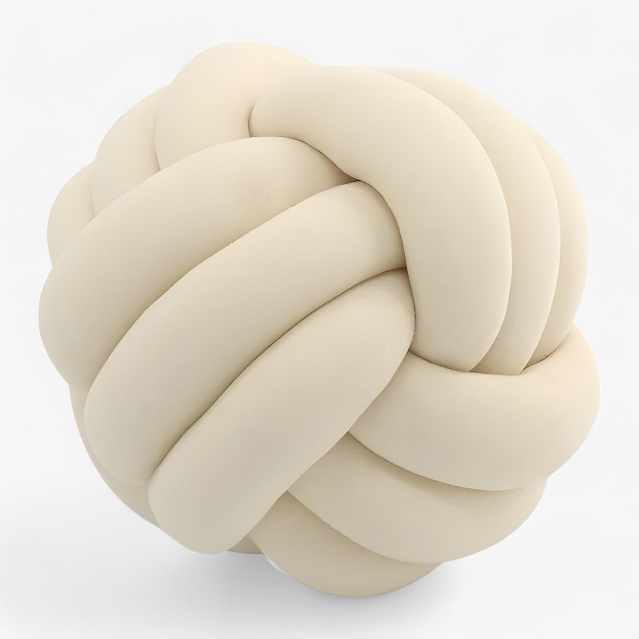 Ellie | Rund Knap Pudebetræk - Kram og Dekorativ - - house & garden - {{ product_tags }