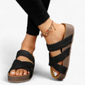 Julia - Ortopediska sandaler - sandaler för kvinnor