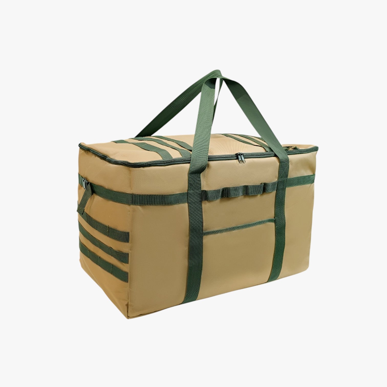 Luis | Vandtæt opbevaringstaske – til tørre og organiserede campingture - Beige - bags - {{ product_tags }