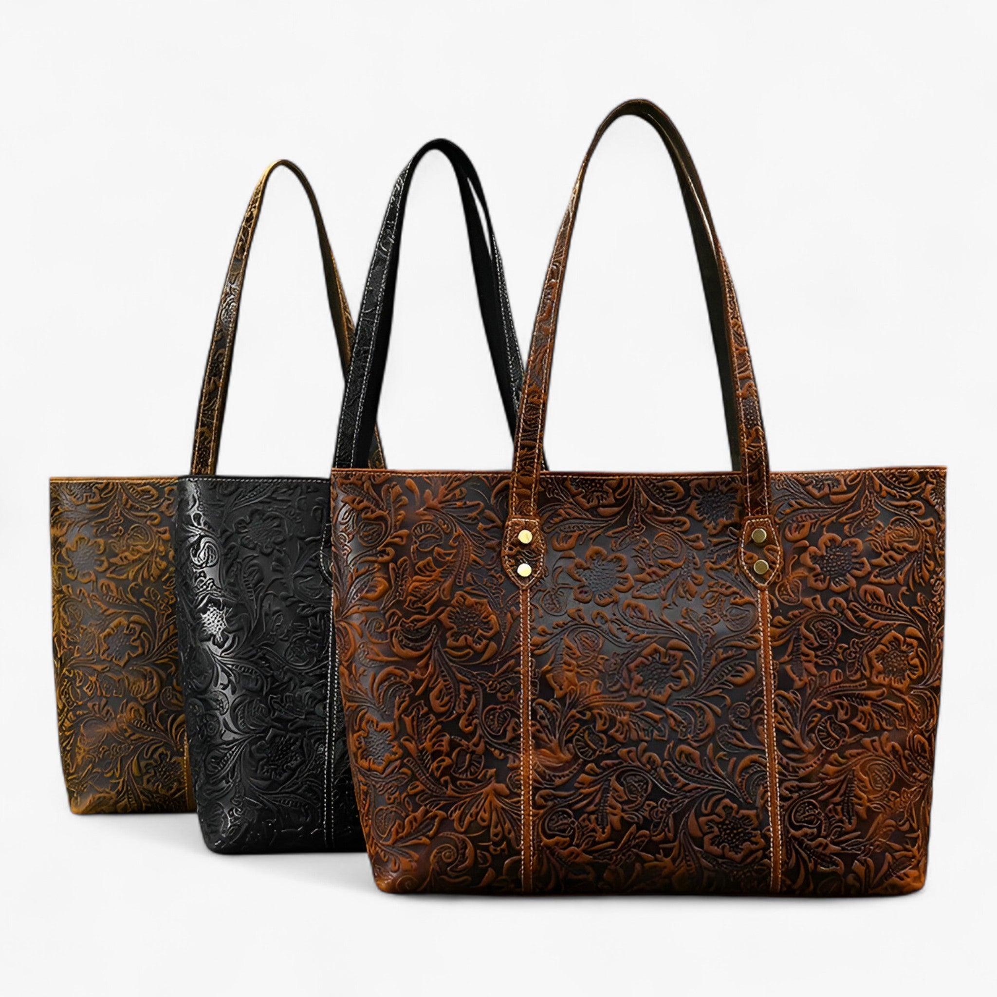 Astrid | Tote Bag – Elegant og praktisk - - bags - {{ product_tags }