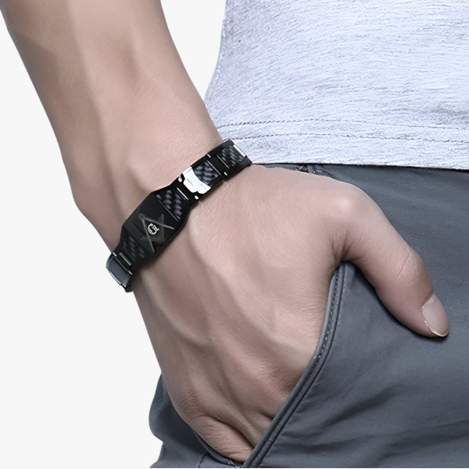 Javi | Energi & Stil – Kraften af magnetisk balance til dit håndled - - men's fashion - {{ product_tags }