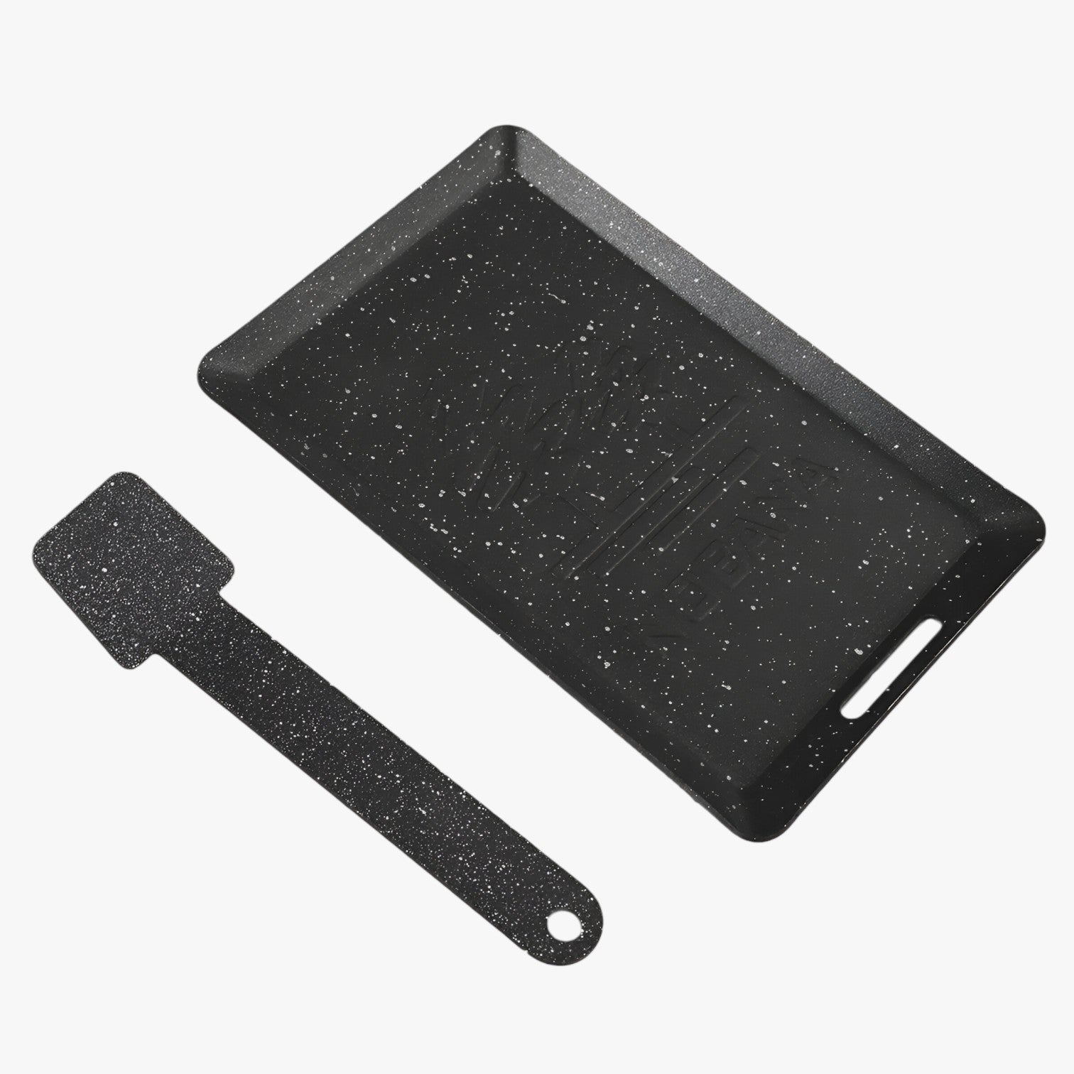Lenart | Bærbar Mini Grillpande - Non-stick belægning & Perfekt til BBQ - - house & garden - {{ product_tags }