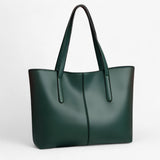 Gwen | New women's handbag - Space & quality in PU leather