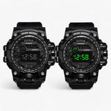 Arthur | Large LED Dial - Ideal for Sports & Fitness