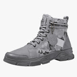 Tobias | Trendy cotton boots, warm & ultra durable for daily comfort