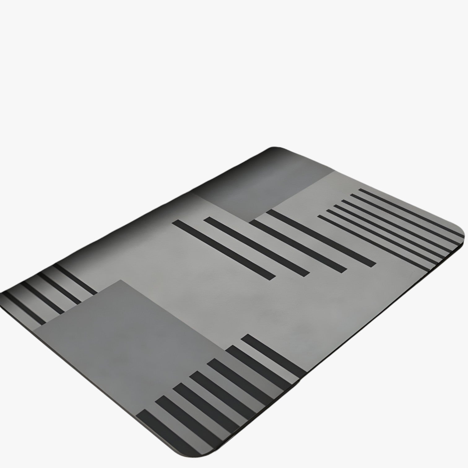 Mauro | Antisklid bademåtte - Blød, absorberende og nem at rengøre - S1 - house & garden - {{ product_tags }