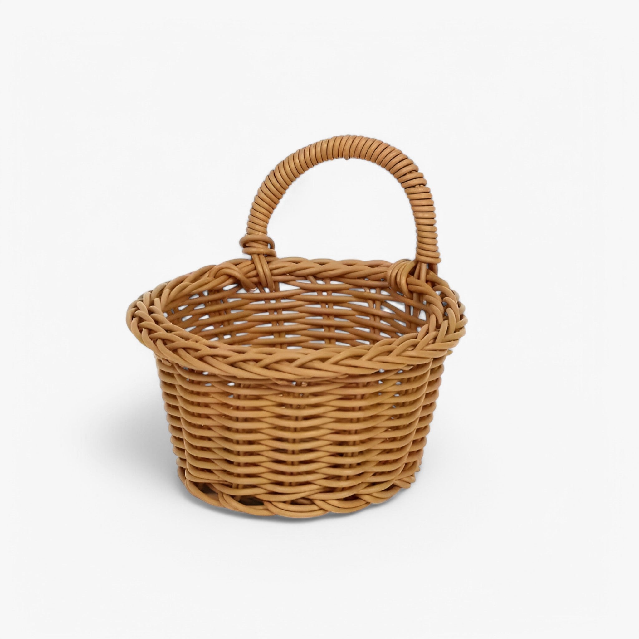 Isla | Vævet hængende opbevaringskurv - - house & garden - {{ product_tags }