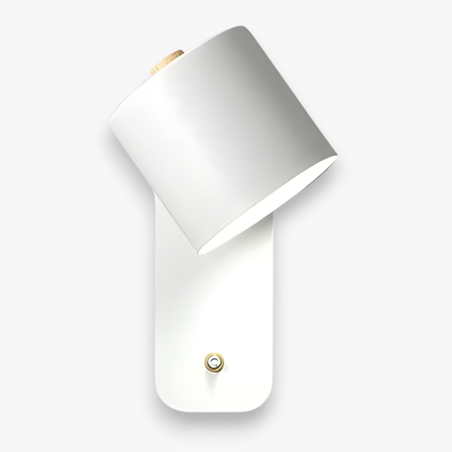 Nora | Justerbar LED Sengelampe med Kontakt - - house & garden - {{ product_tags }