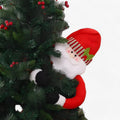 SantaHug | Decorațiune de Crăciun 105 cm - Oferă bradului tău un aer liniștit