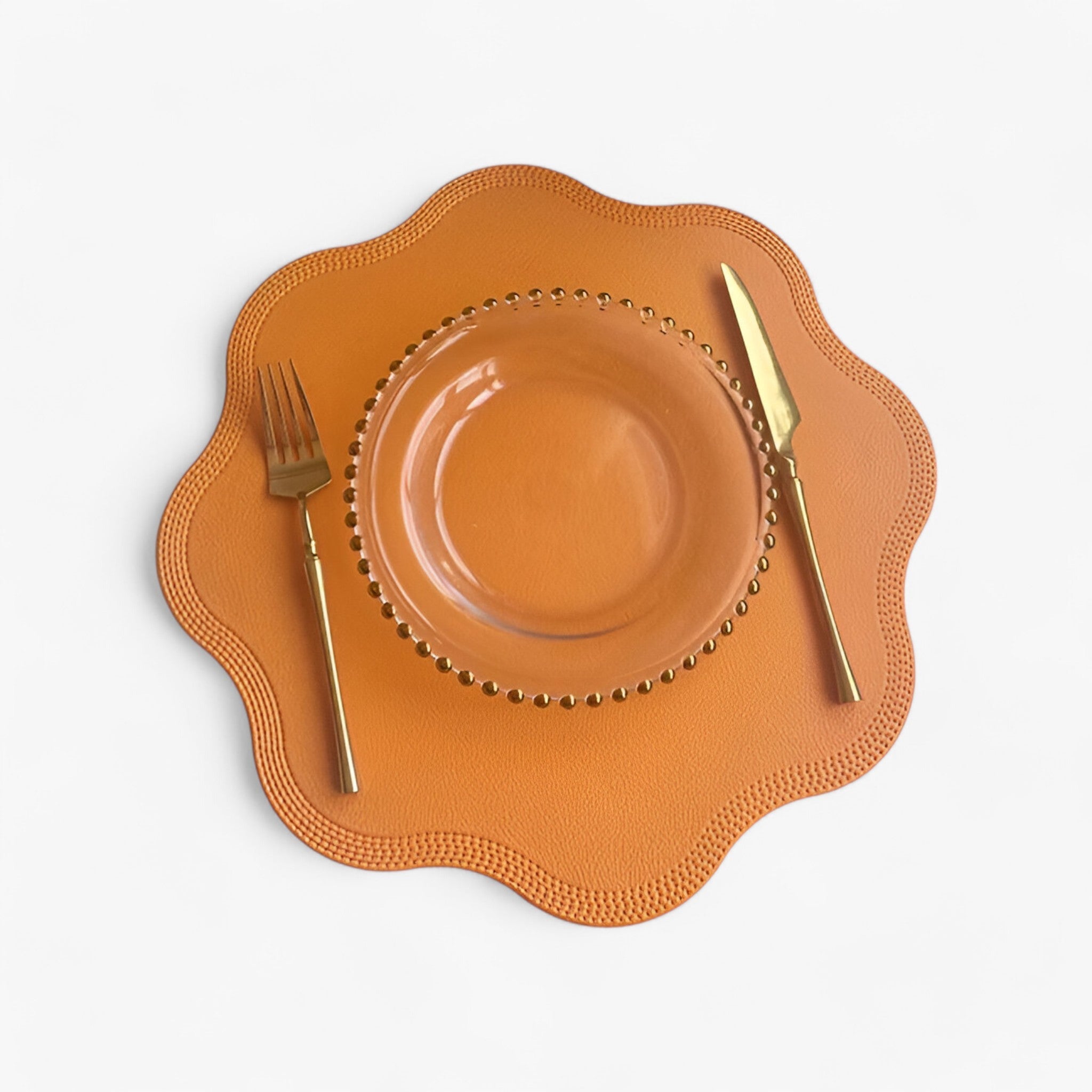 Lily | Blomsternederdel - Elegant og Bæredygtig - Blomst Gul - house & garden - {{ product_tags }