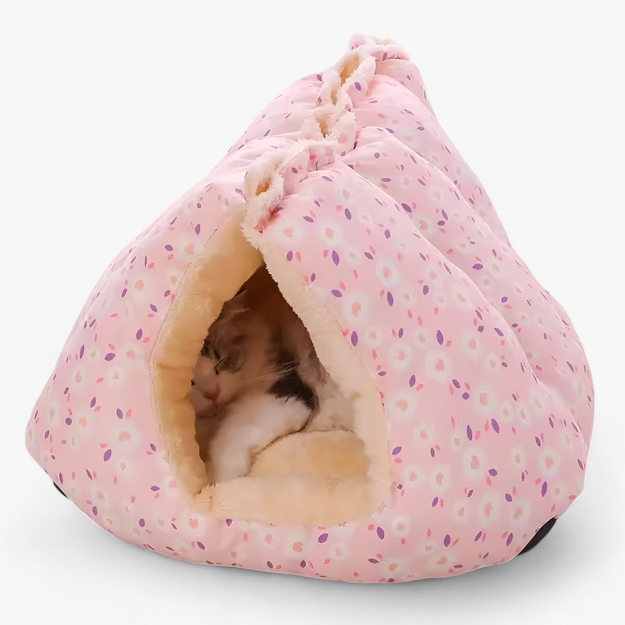 Finn | Varmt og Hyggeligt Vinter Katteseng - - house & garden - {{ product_tags }