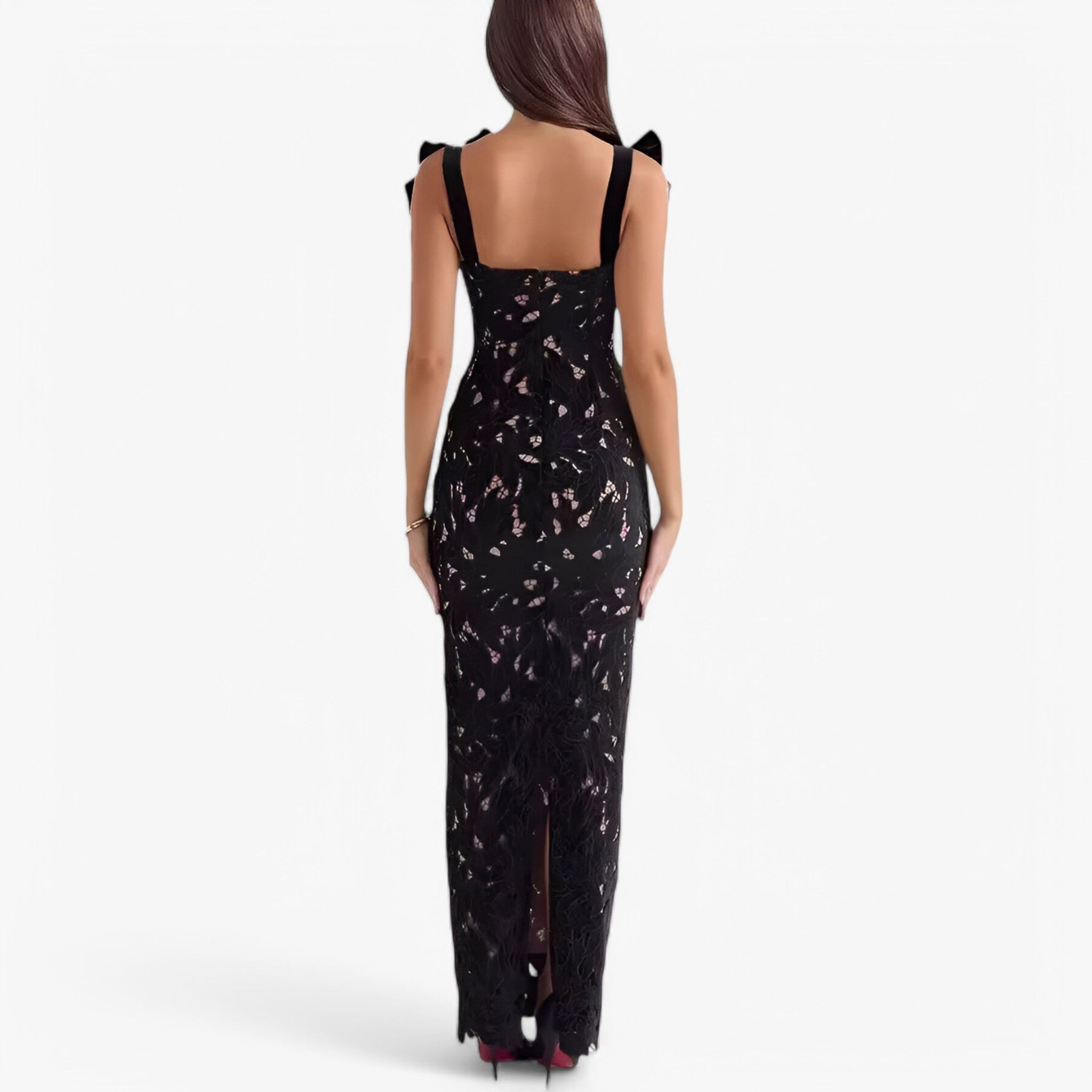 Elena | Etuikjole med bar halsudskæring - - women's fashion - {{ product_tags }