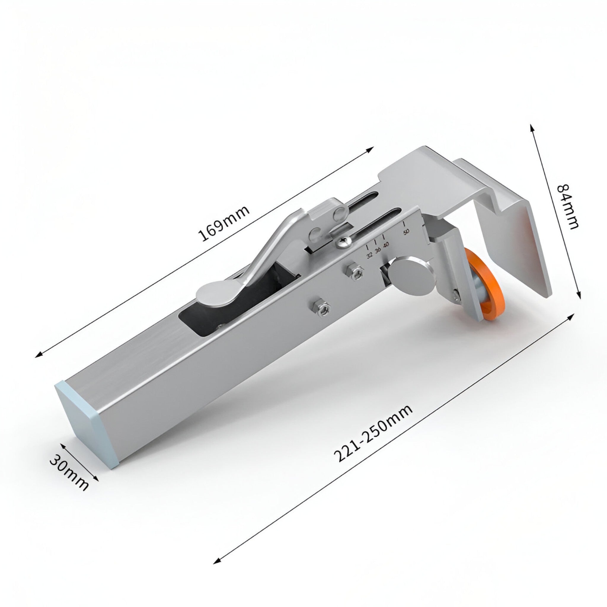 Fivalo™ | Ladefront installationsklemmer - - house & garden - {{ product_tags }