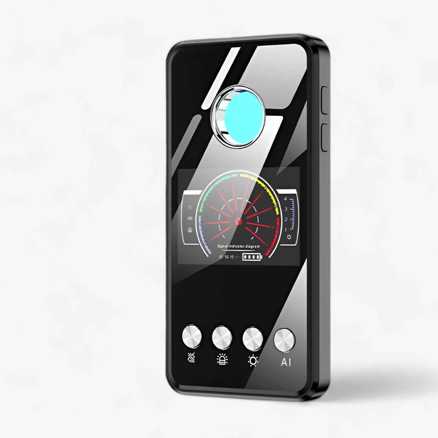 Mini Bug Finder - Beskyt din privatliv med avanceret GPS- og laserdetektion - - gadgets - {{ product_tags }