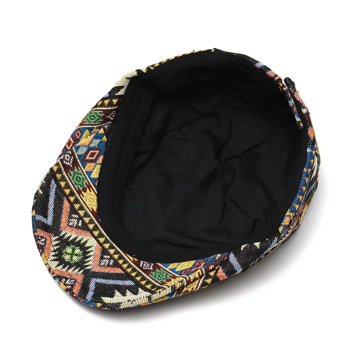 Jorinell - Soft-Touch Vintage Flat Cap