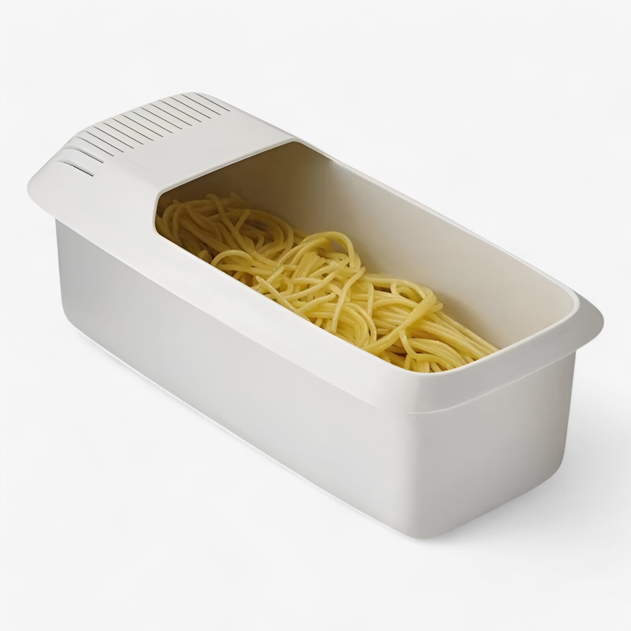 Spaghettikoger med si | Effektivt, Mess-frit køkkenredskab - - house & garden - {{ product_tags }
