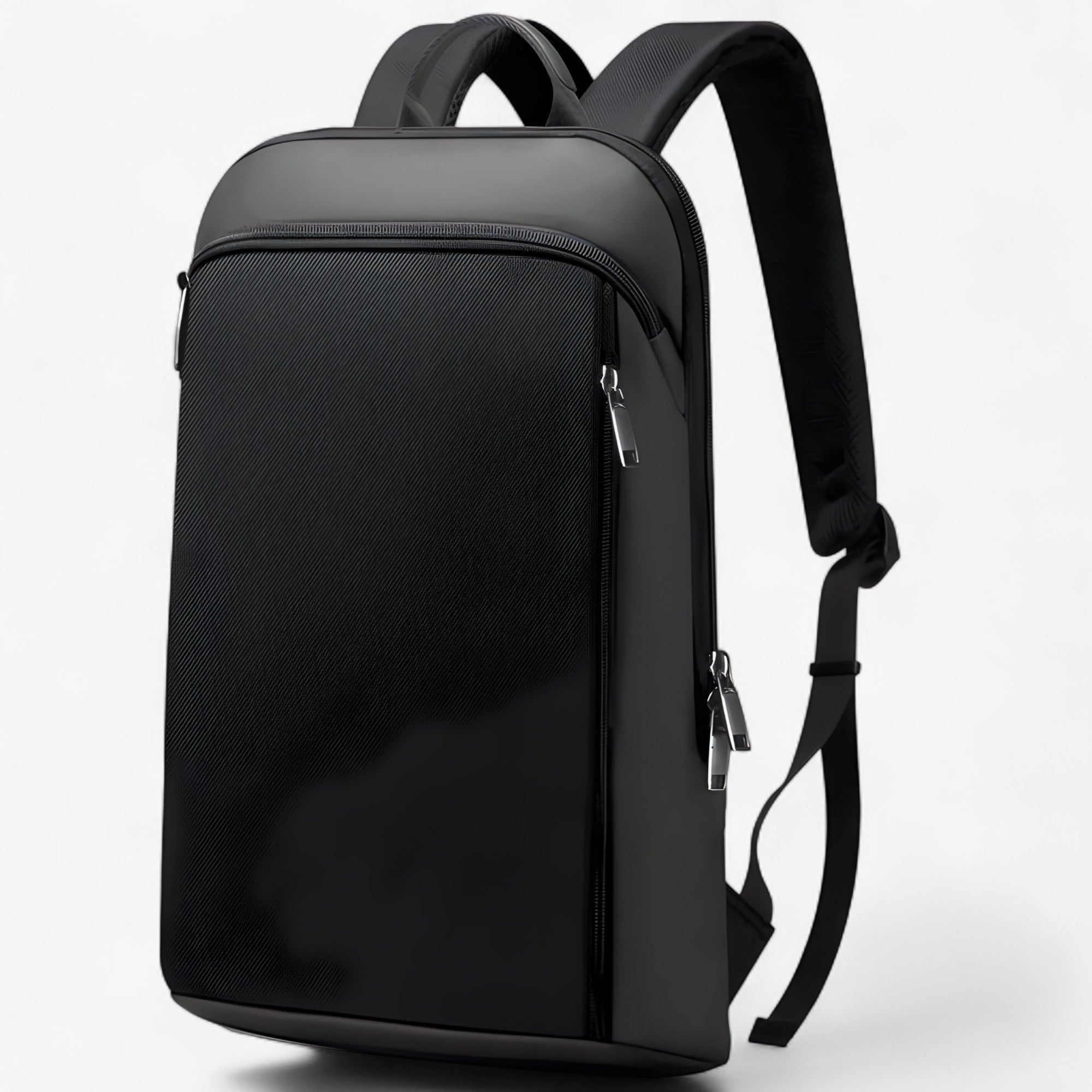 Nico | Tynd rejsetaske til bærbar computer - Sort - bags - {{ product_tags }