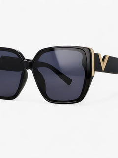 Judas | Vintage V-formede spejlsolbriller