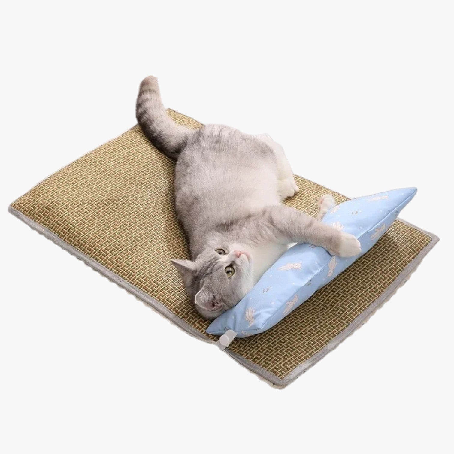 Frankie | Forårskoldende Sommerdyne til Katte og Hunde - - baby - {{ product_tags }