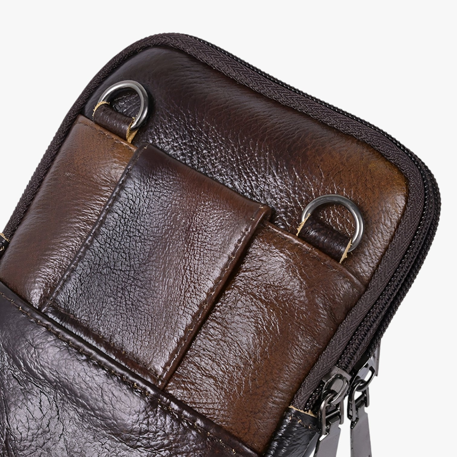 Mathias | Stilig Vandtæt Skuldertaske til Mænd Letvægts og Praktisk - - bags - {{ product_tags }