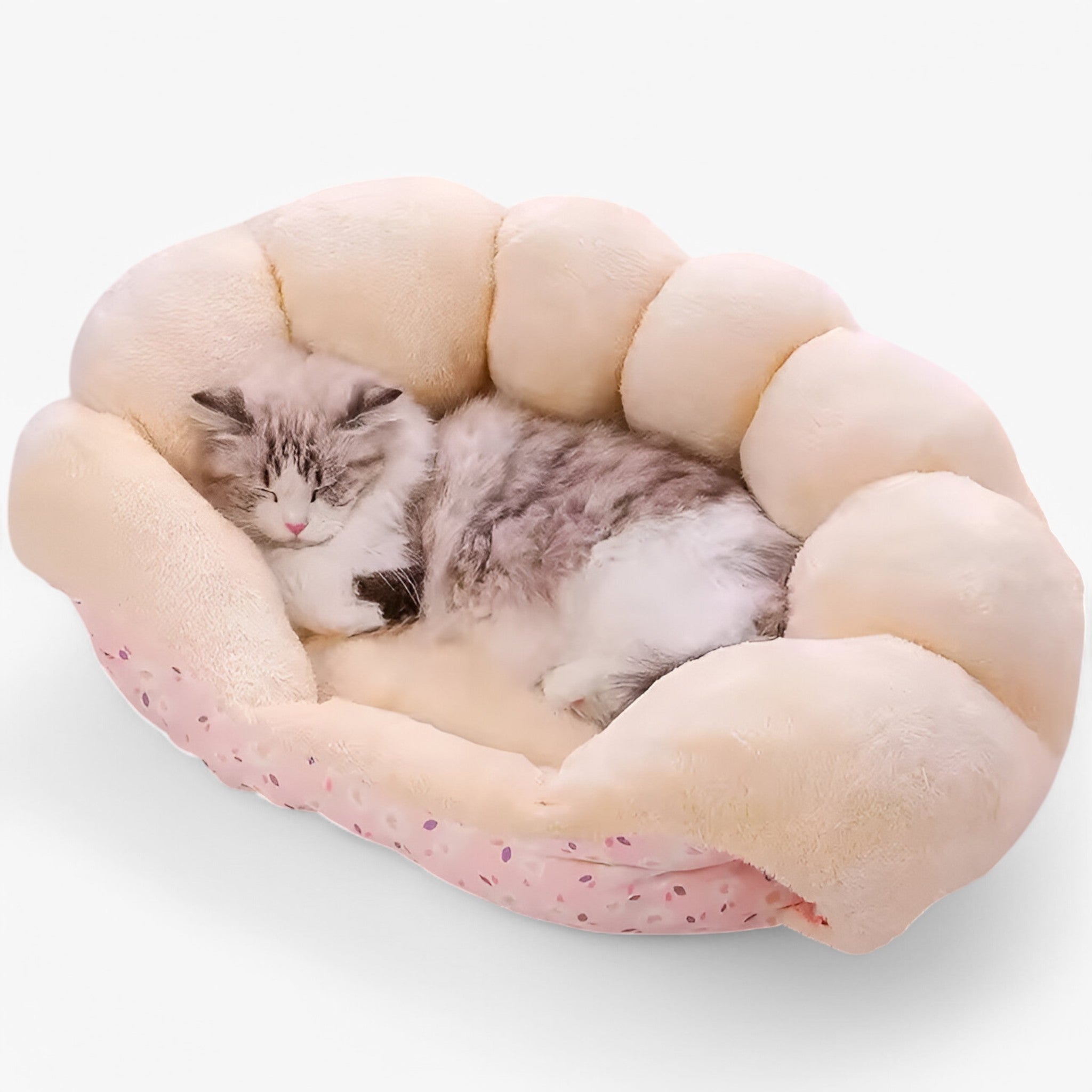 Finn | Varmt og Hyggeligt Vinter Katteseng - - house & garden - {{ product_tags }