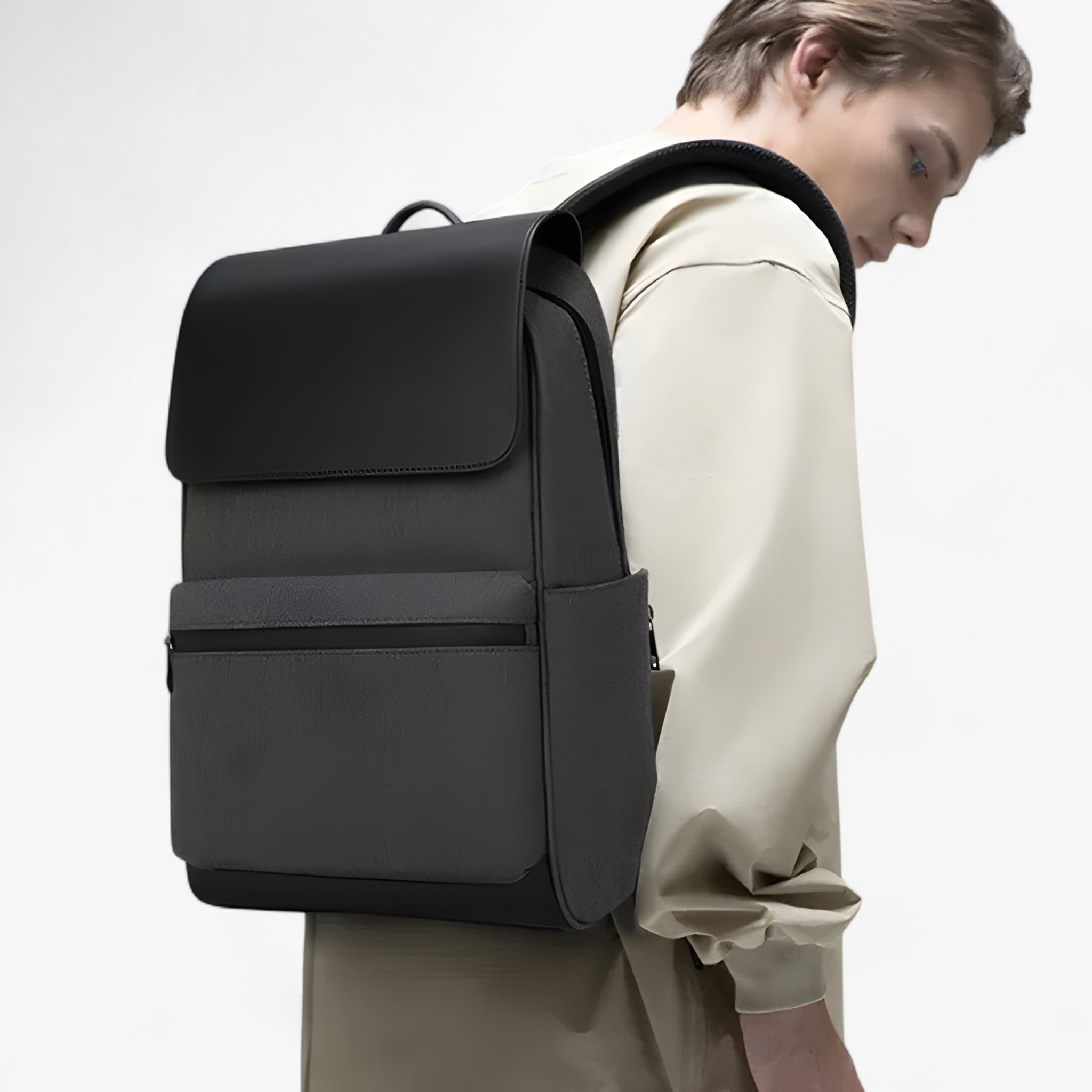 Simon | Edge Pro Rygsæk sort måtte - - bags - {{ product_tags }