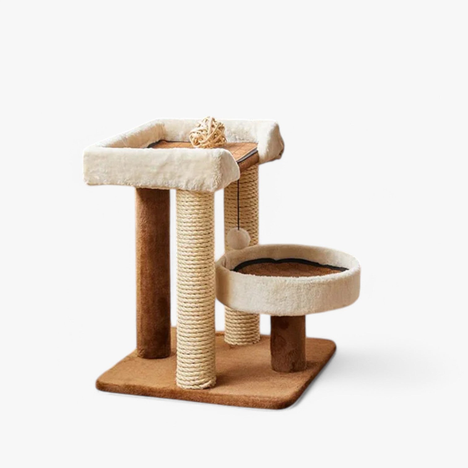 Ziggy | Stort Kattennest med Klatre- og Krabbeoplevelse - - house & garden - {{ product_tags }